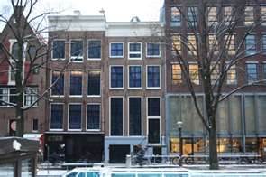 Anne Frank huset i Amsterdam