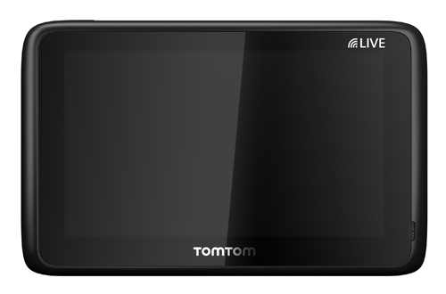 TomTom GO LIVE Camper & Caravan