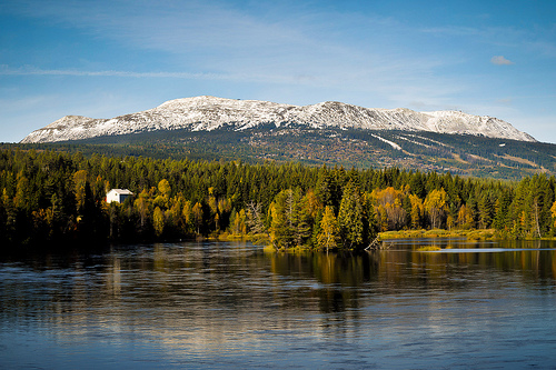 Flott natur og gode turmuligheter i Trysil