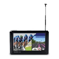 GARMIN Nüvi 2585 TV