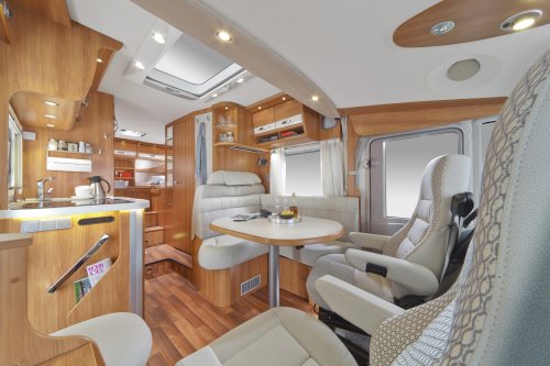 HYMER B-Starlight 585