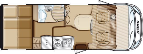 HYMER B-Starlight 595