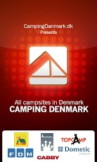 Camping app Danmark