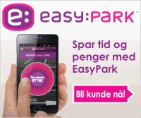 Easy Park -  betal parkering via mobil