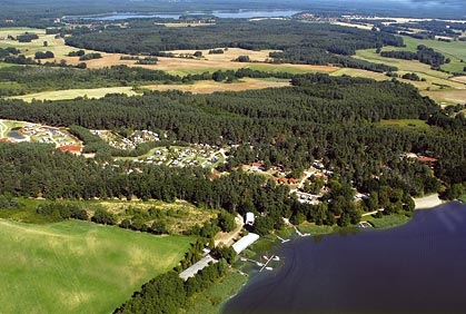 Camping og feriepark Havelberge