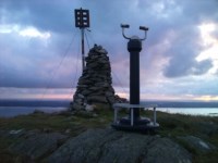 Motorhome travel in Norway - Public right of way