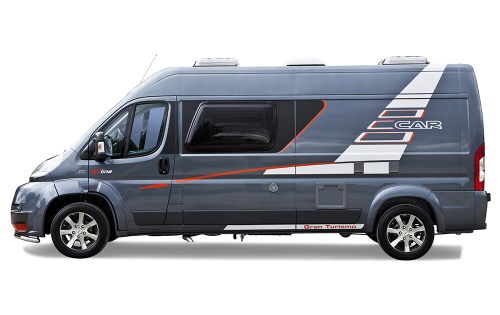 Hymer Car GT line