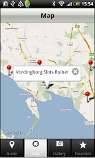 Turist app for Danmark