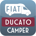 Verksted for bobiler - Fiat Ducato Camper app