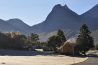 Tresfjord bobilparkering