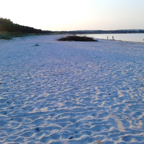 Balka Strand på Bornholm