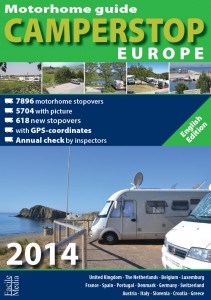 Camperstop Europe 2014