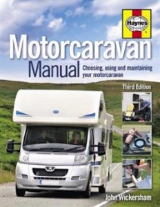 Engelsk bobilbok - Motorcaravan Manual