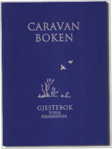 Caravanboken - boken for alle caravaneiere