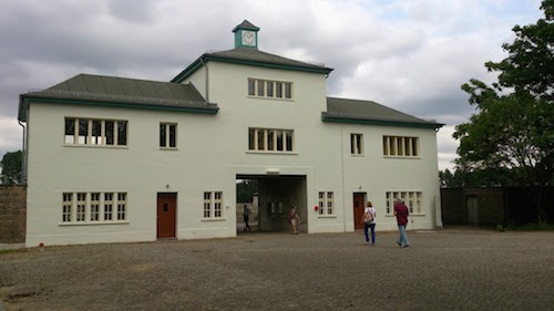 Konsentrasjonsleiren, Memorial and Museum Sachsenhausen