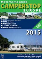 Camperstop Europe 2015 - Bobilparkeringer i Europa