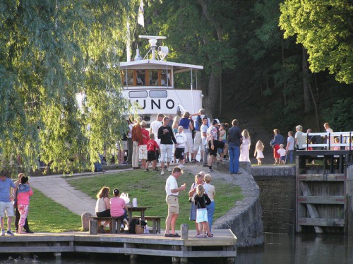 Renovering av Göta kanal, Göta kanal 2,0