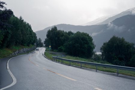 Sjekk kjørelengden før bobilferien