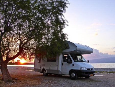 Leie bobil på New Zealand hos Britz Campervans