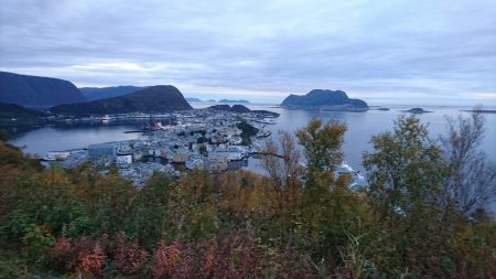 Leie bobil Ålesund