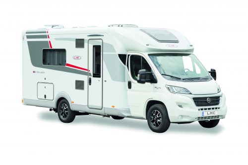 lmc cruiser comfort t712